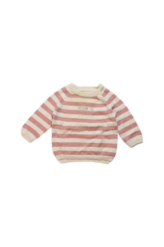 Men's Sweaters with Ribbed HemsZadig & Voltaire Knit Sweater 6M