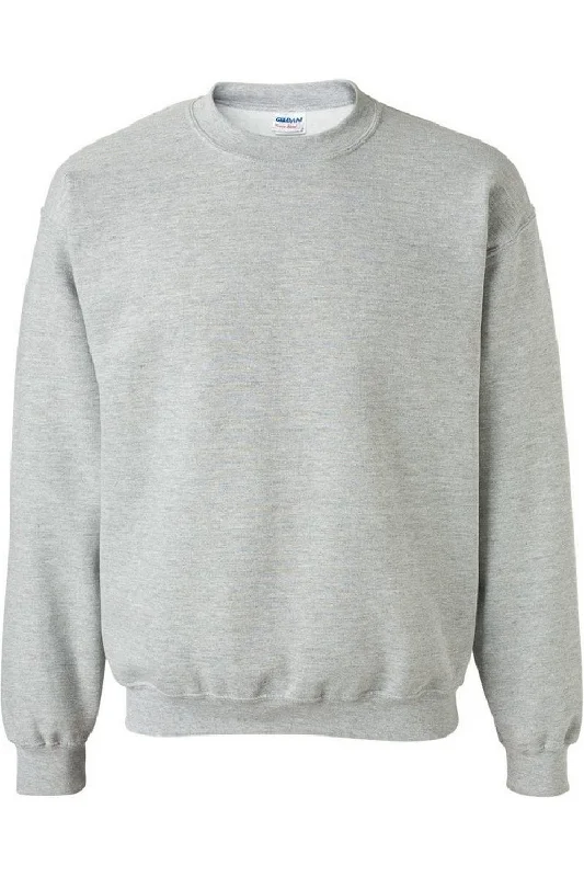Men's Sweaters with Shawl CollarsGildan Childrens Big Boys Heavy Blend Crewneck Sweatshirt