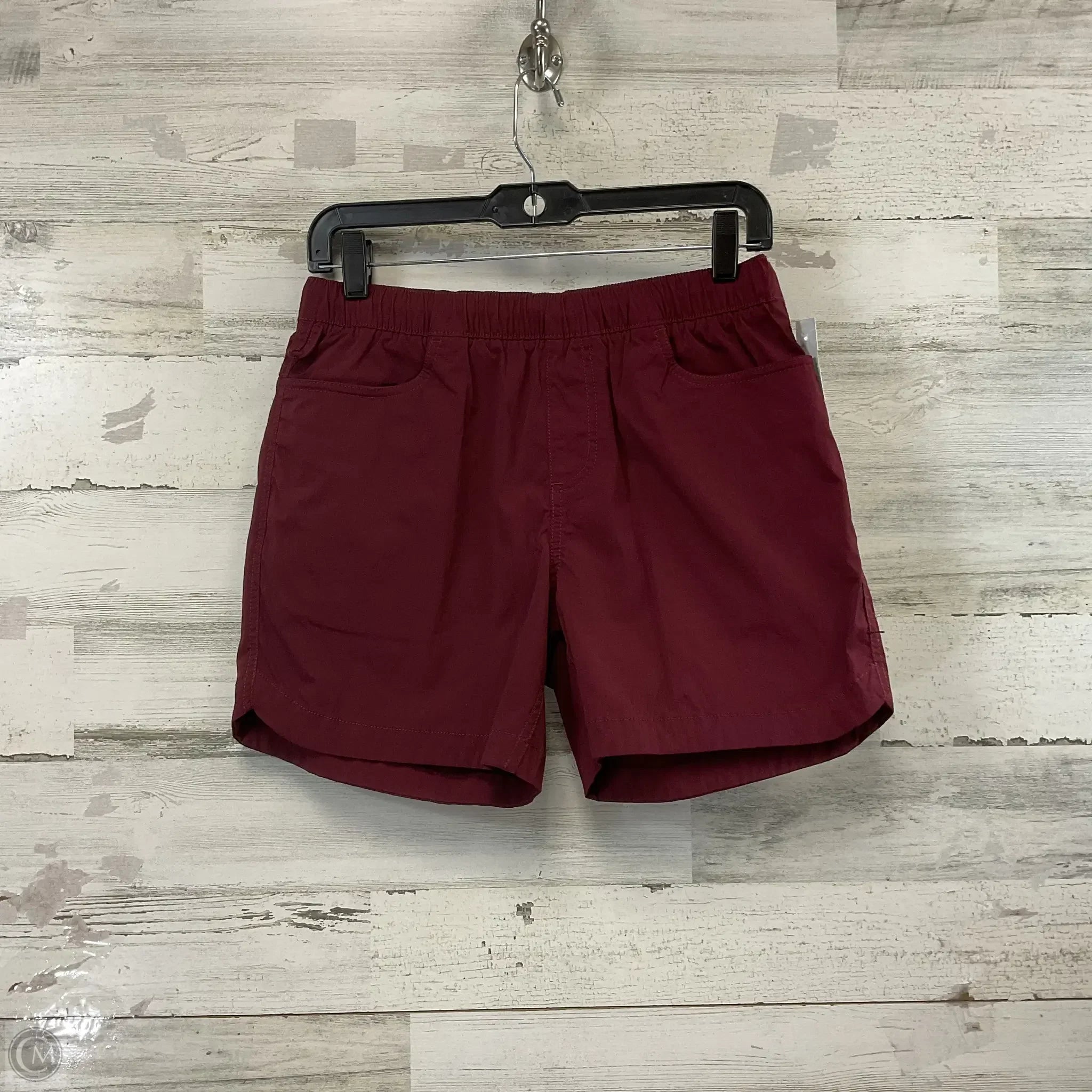 Outdoor Men's Adventure ShortsShorts By Carhartt In Red, Size: S