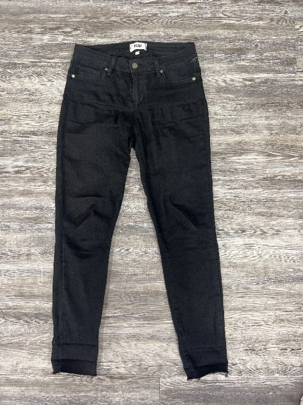 Cool Distressed Men's JeansJeans Designer By Paige  Size: 6