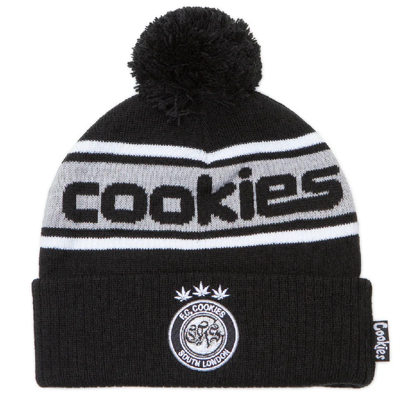 Beach Sun HatsHooliganism Pom Beanie