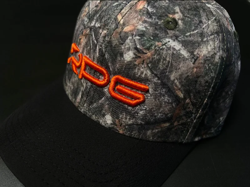 All-Weather Fishing HatsRPG HUNTEDGE PERFORMANCE HAT -CAMO