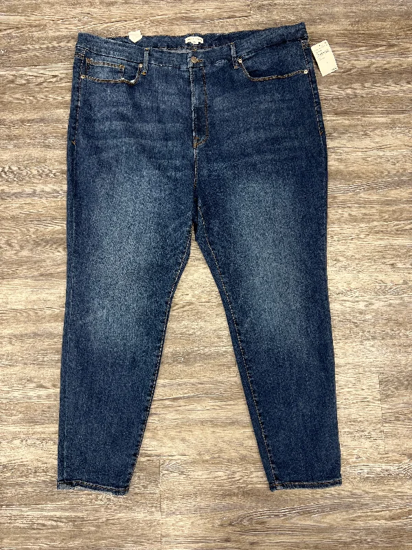 Sustainable Eco-Friendly Men's JeansAffordable Men's JeansJeans Designer By Good American Size: 30