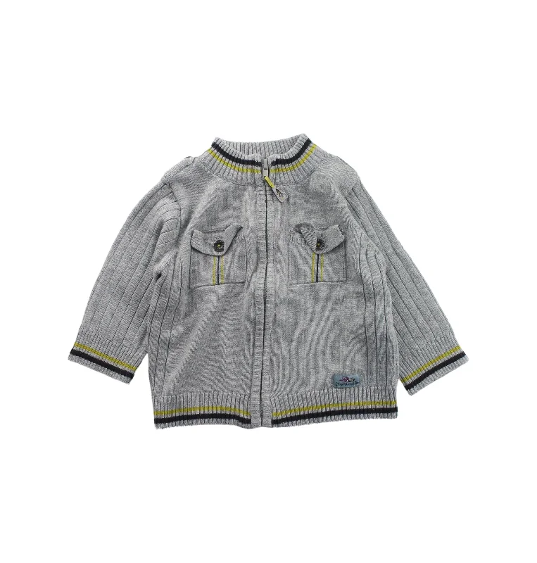 Men's Sweaters for Winter SportsSergent Major Knit Sweater 3-6M