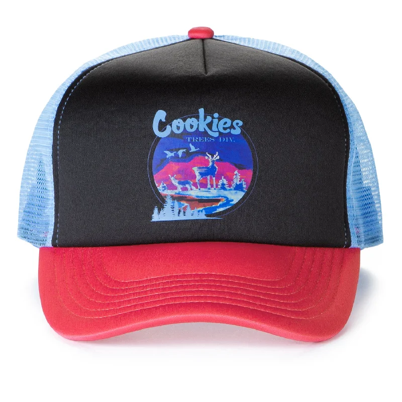 Gentlemen's Bowler HatsTree Division Trucker Hat