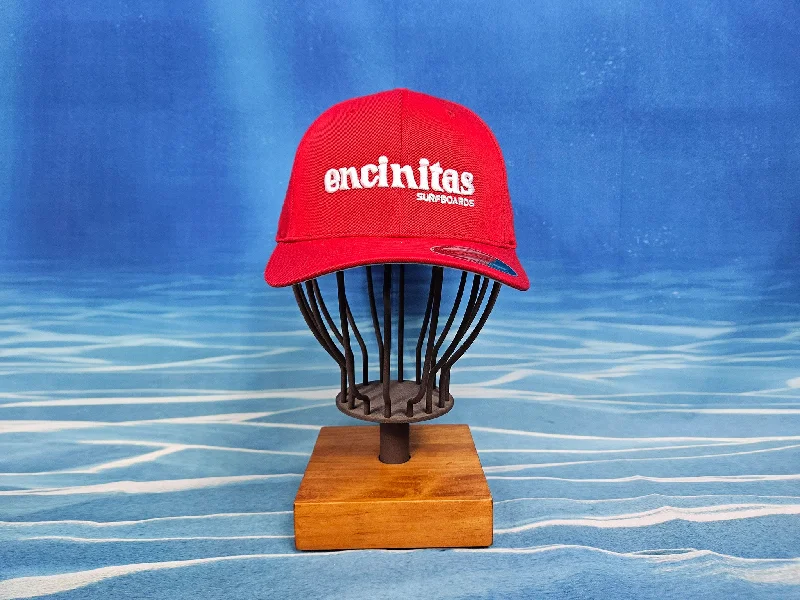 Red w/ White Logo