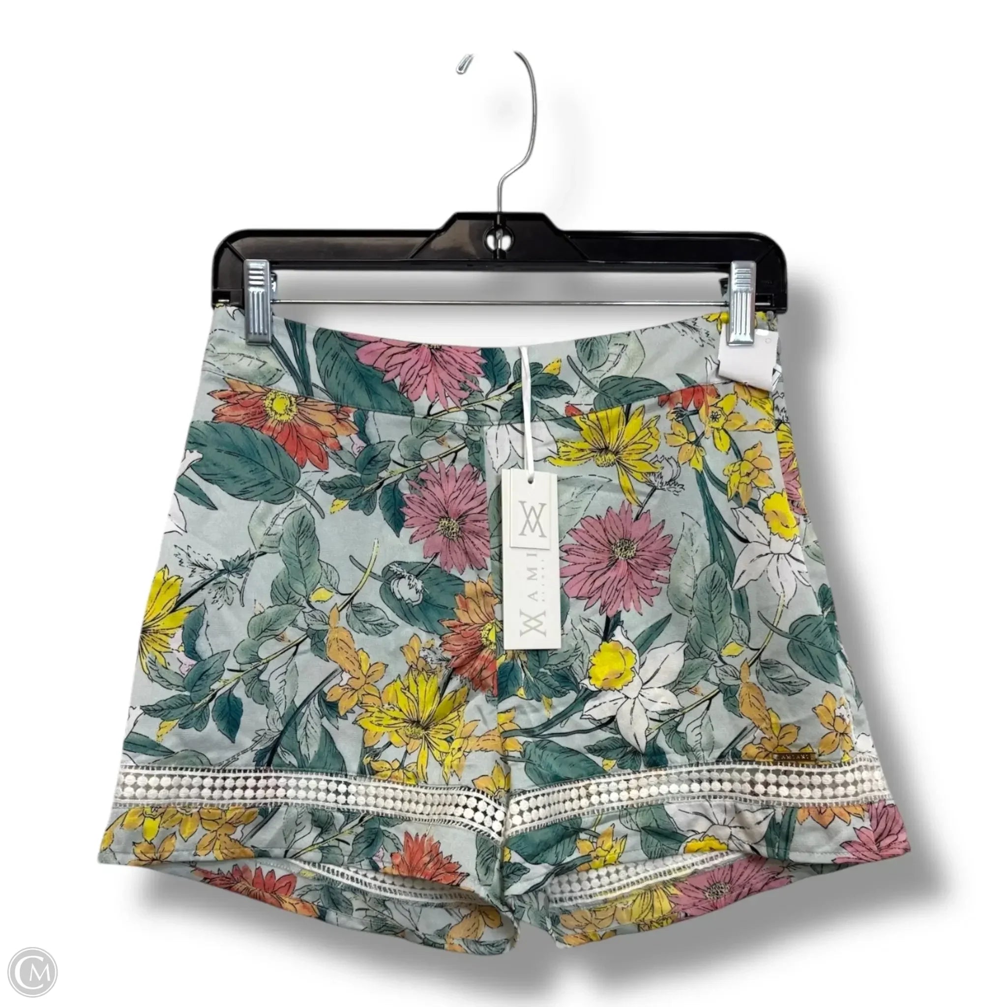 Beach-Ready Men's Summer ShortsShorts By Clothes Mentor In Floral, Size: S