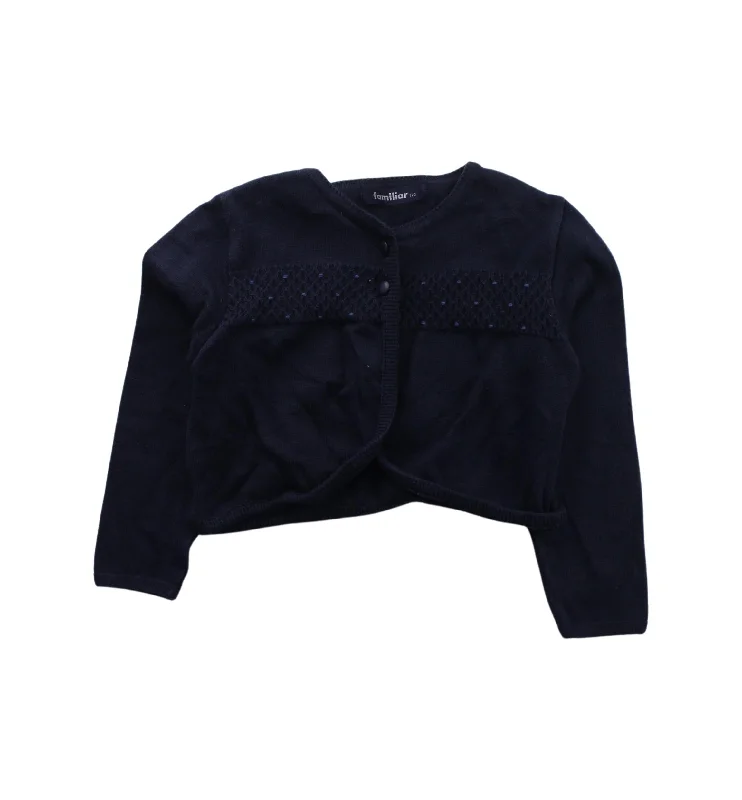 Men's Sweaters with Tailored FitsFamiliar Cardigan 4T