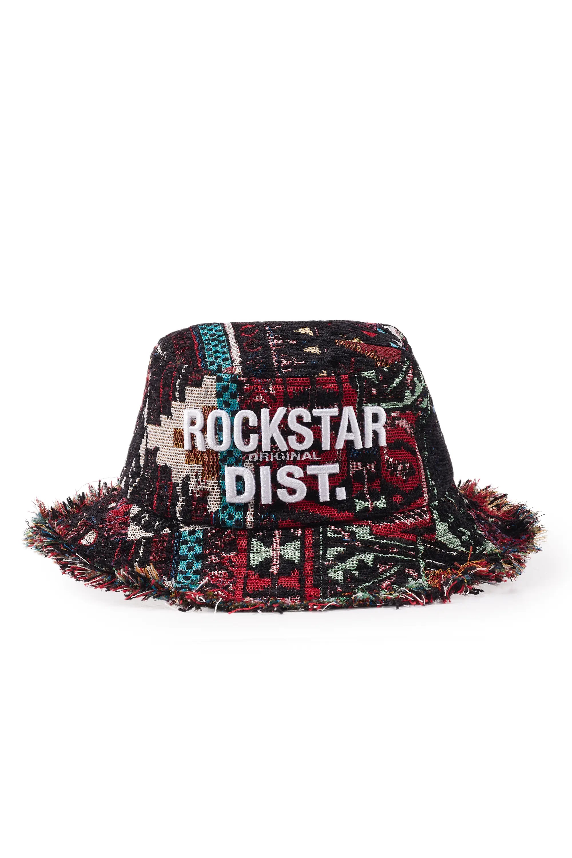 Men's Fedora HatsAyami Multi Tapestry Bucket Hat