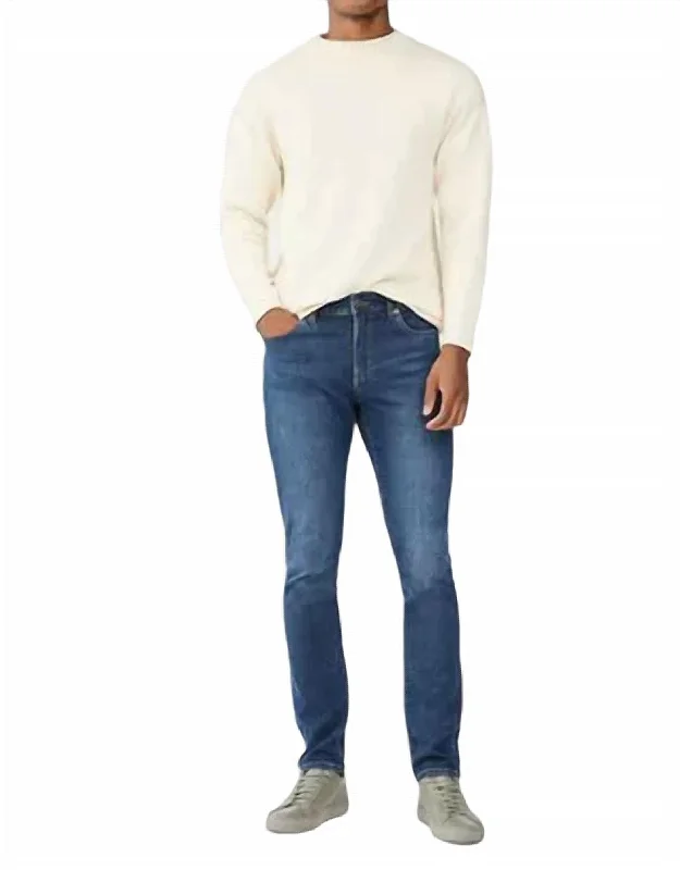 Latest Designer Men's JeansCooper Tapered Jeans In Aspen