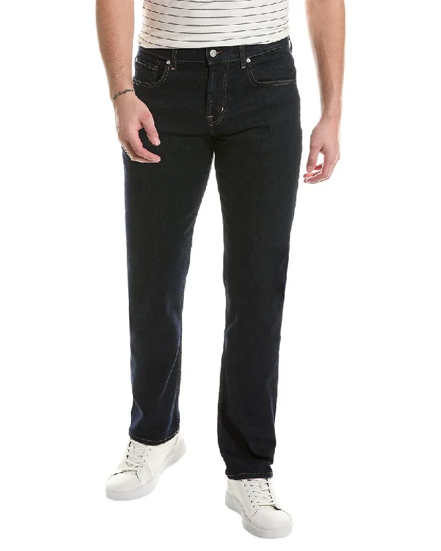 Stylish Men's Jeans7 For All Mankind The Straight Rinse Classic Straight Jean