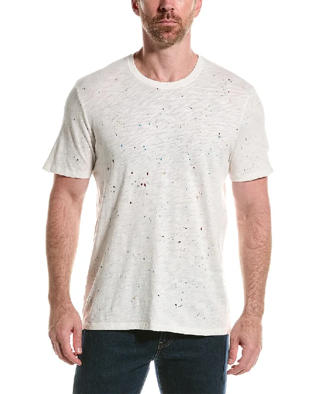 Men's Regular-Fit Shirts for a Classic FitATM Anthony Thomas Melillo Slub Crewneck Shirt