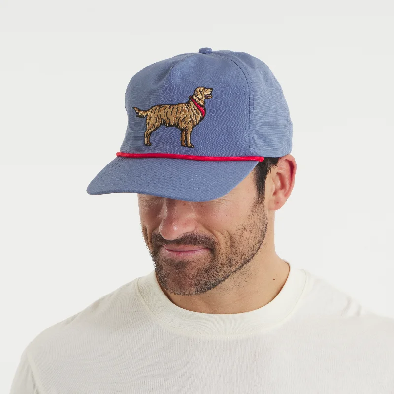 Women's Bucket HatsEnsenada Rope Hat - Wildlife - Golden