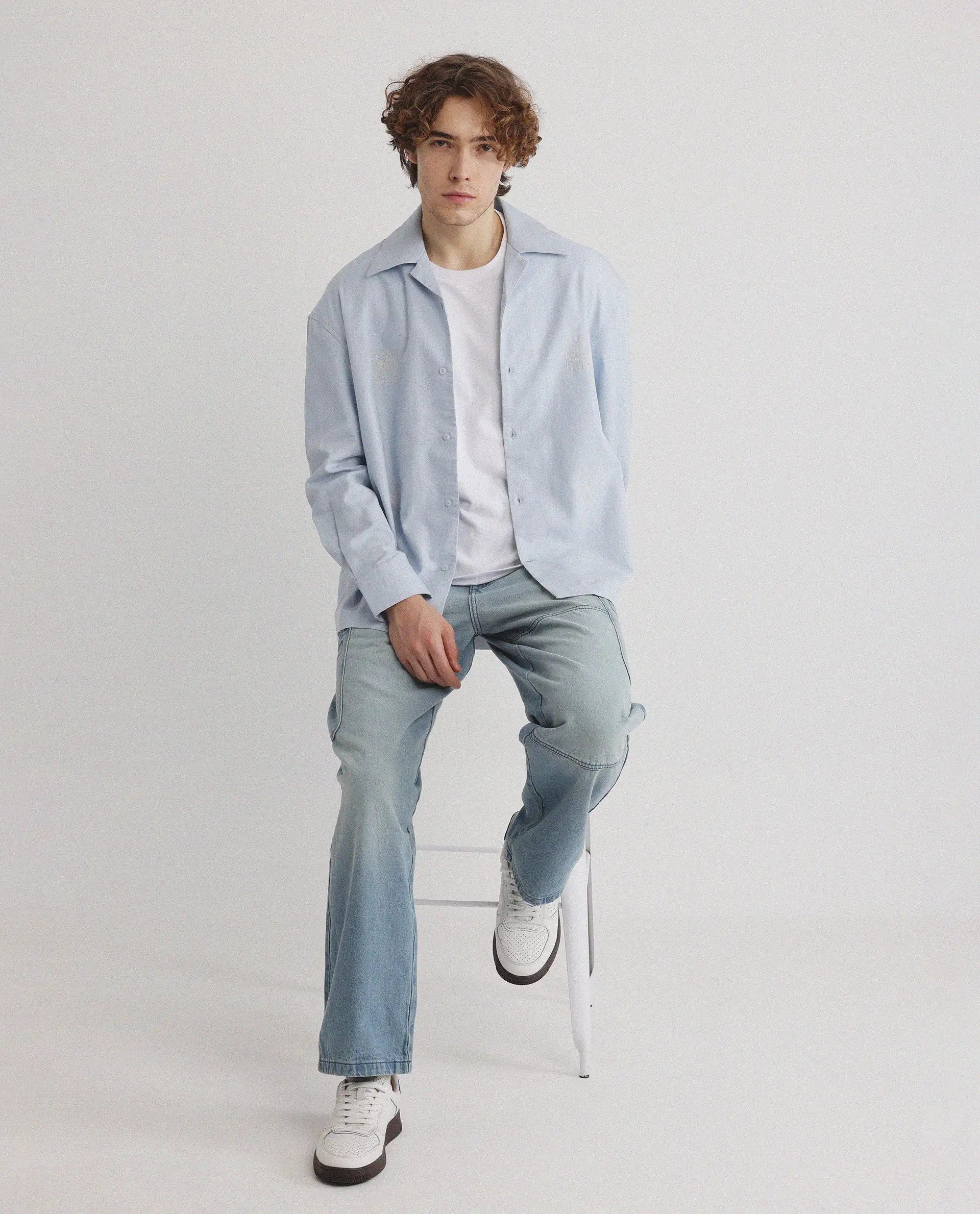 LIGHT BLUE