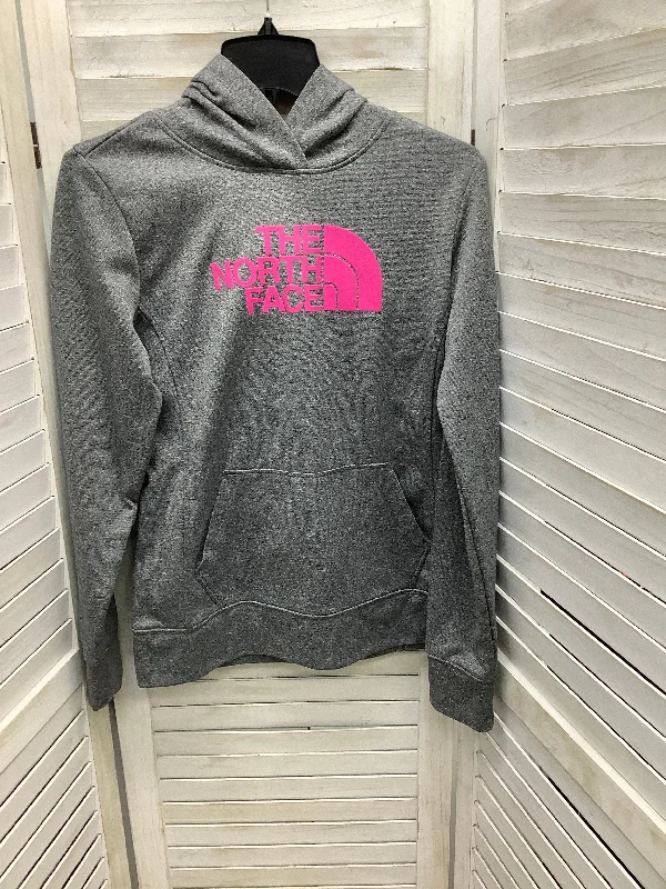 Men's Hoodies for LayeringAthletic Sweatshirt Hoodie By Clothes Mentor In Grey, Size: M Men's Hoodies for LayeringAthletic Sweatshirt Hoodie By Clothes Mentor In Grey, Size: M