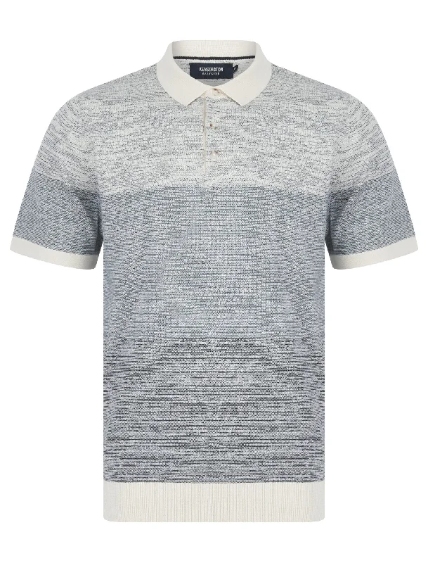 Stylish Men's HenleysPolo | Cresswell Polo | Blue