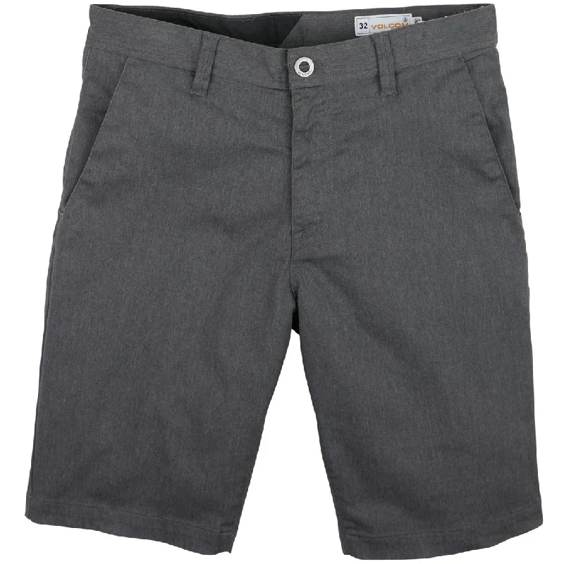 Quick-Dry Men's Beach and Swim ShortsVolcom Frckn Mdn Strch Sht 21