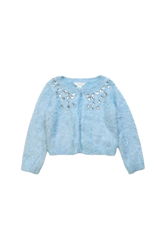Men's Sweaters in Neutral ColorsMonsoon Cardigan 3T - 4T