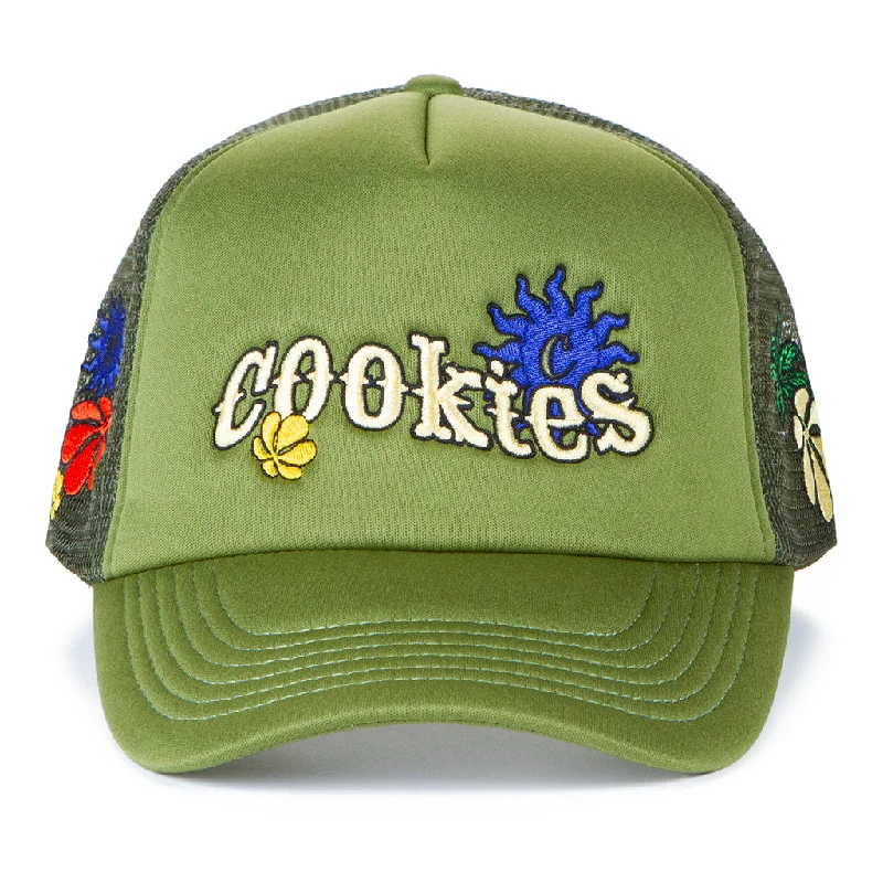 Warm Woolen HatsGarden of Life Trucker Hat