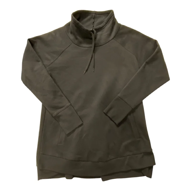 Men's Hoodies for Winter SportsSweatshirt Collar By Tek Gear In Black, Size: Xlp