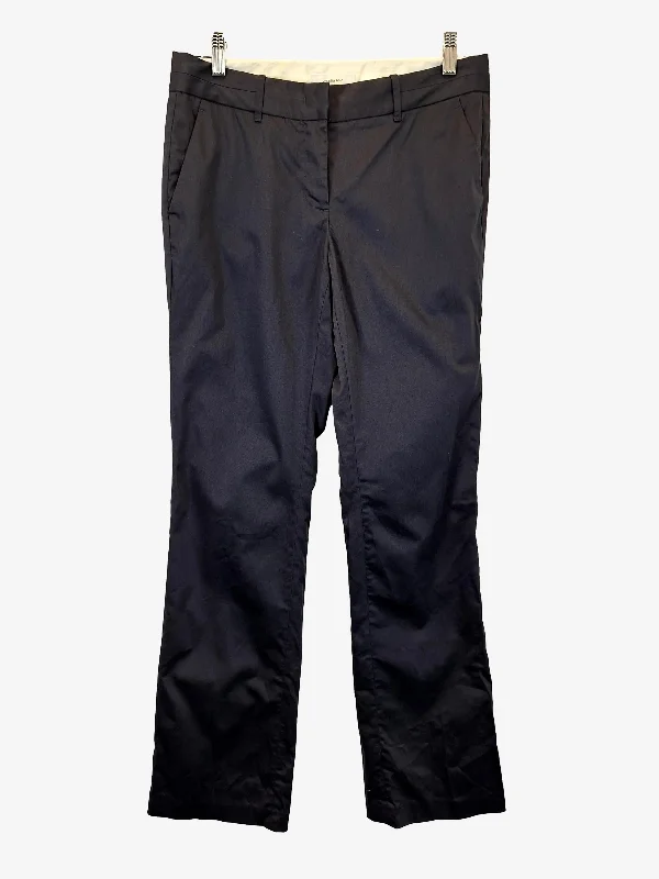 High-Waisted Bootcut Men's JeansCountry Road Classic Charcoal Tailored Pants Size 10