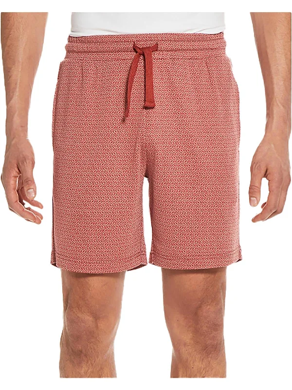 High-Quality and Long-Lasting Men's Denim ShortsMens Knit Pattern Casual Shorts