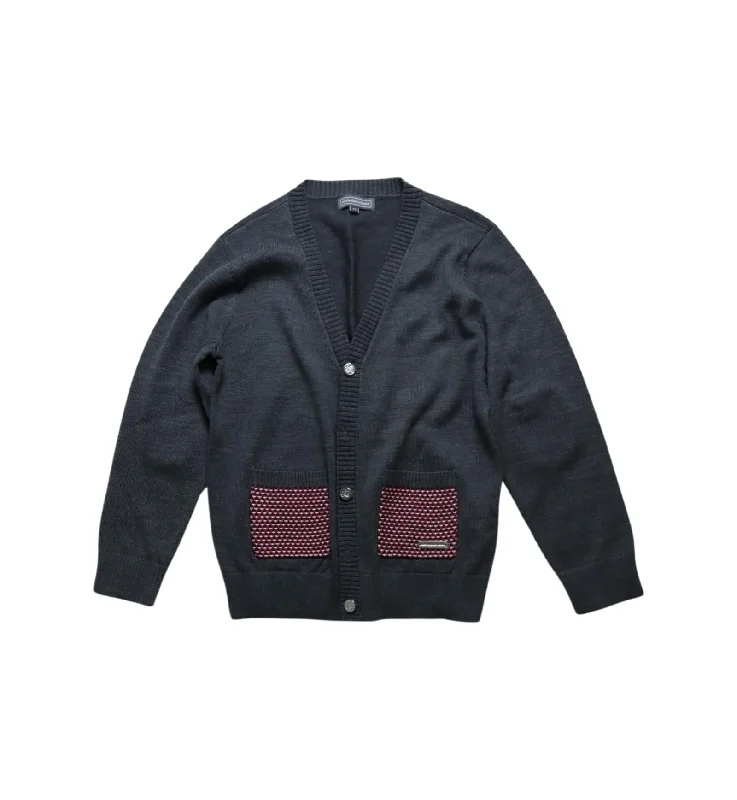 Casual Men's Pullover SweatersNicholas & Bears Knit Cardigan 6T