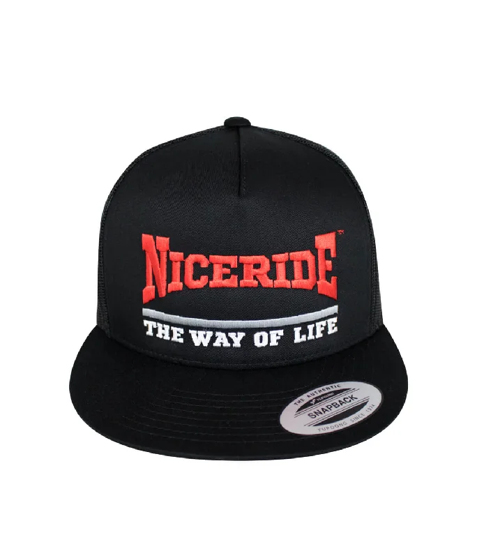 Embroidered Bucket Hats"The Punch" Trucker Hat