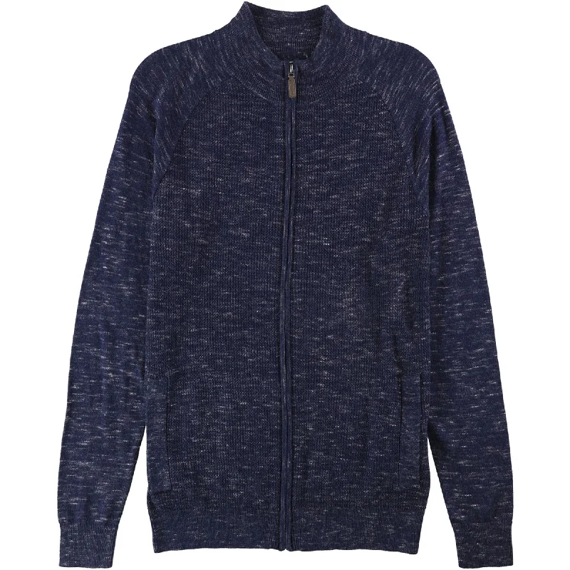 Men's Sweaters for AutumnClub Room Mens Textured Cardigan Sweater