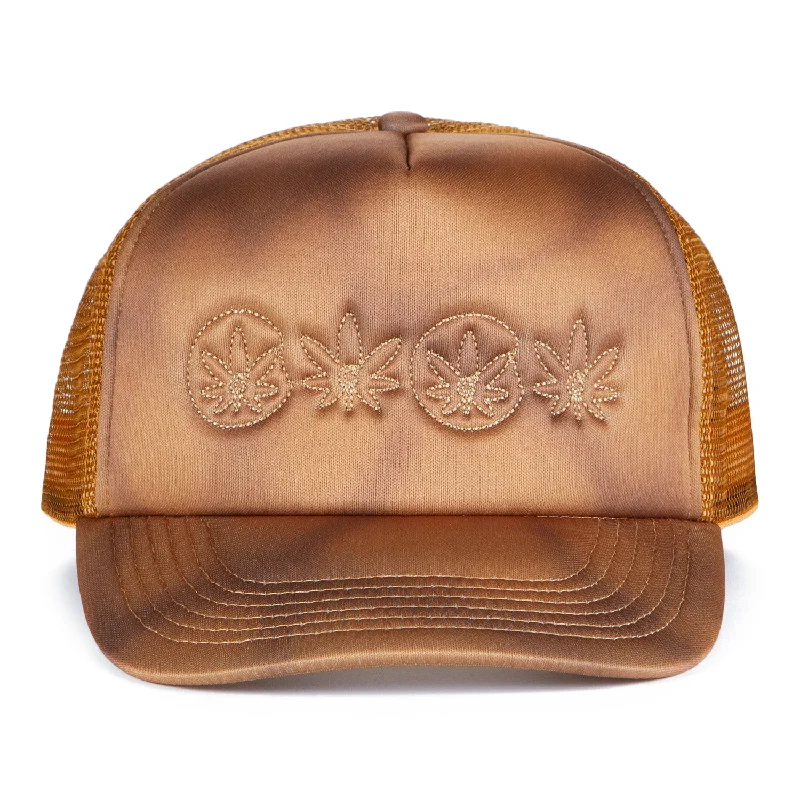 Adjustable Beanie HatsHorticulturist Club Trucker Hat