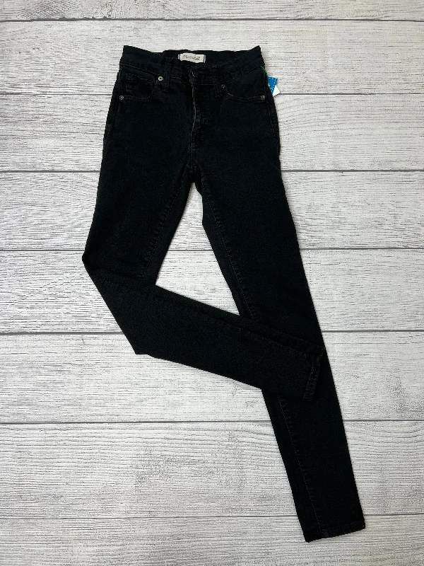 Classic Blue Men's JeansJeans Designer By Madewell  Size: 0