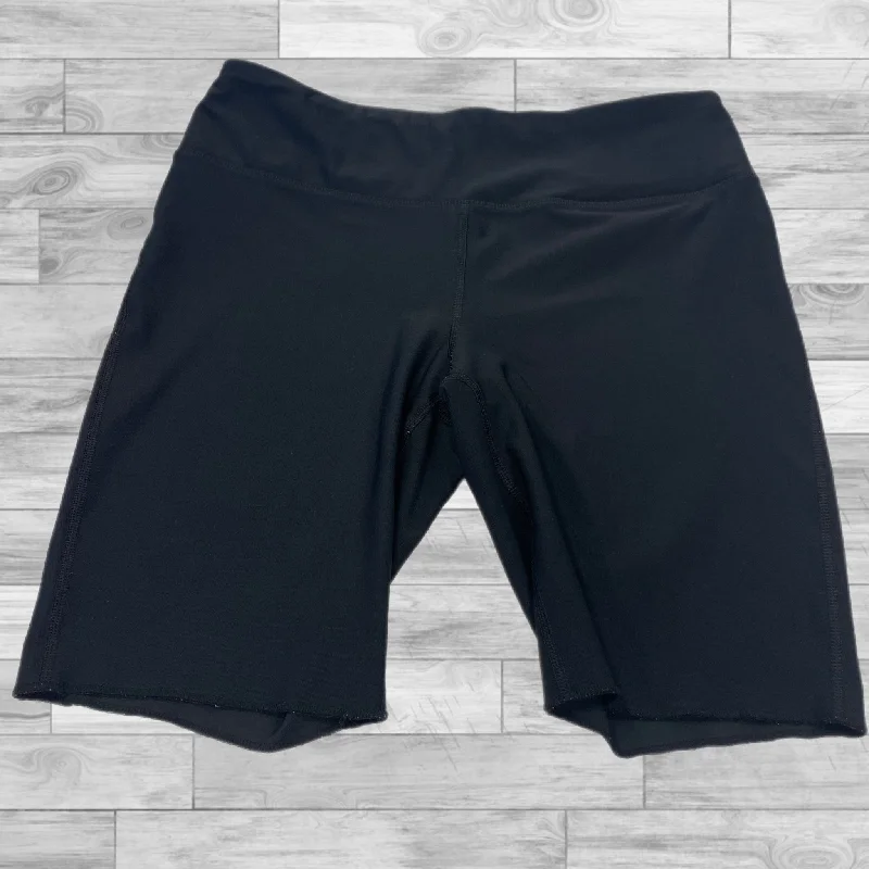 Men's Flexible High-Performance ShortsAthletic Shorts By 90 Degrees By Reflex In Black, Size: Xl