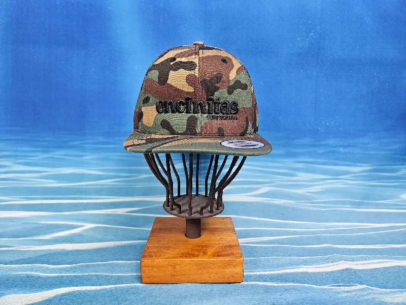 Youth Baseball HatsYP Classics® Premium Snapback Camo Cap