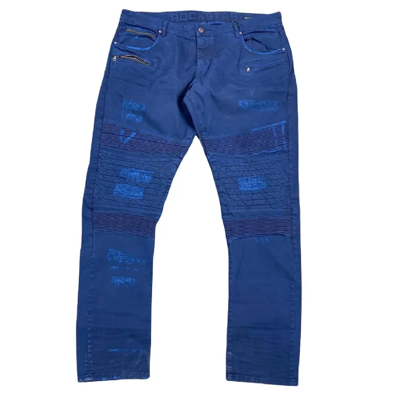 Durable Workwear Men's JeansMen's Zak Jean In Navy