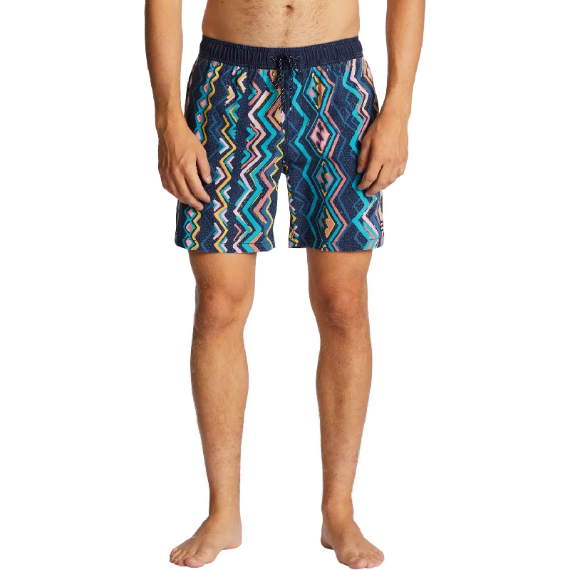 Men's Cool and Breathable Linen Summer ShortsBillabong Sundays Layback Shorts