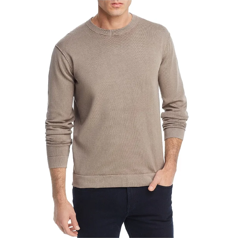 Men's Sweaters with Zippered PocketsOobe Brand Mens Crewneck Pullover Sweater
