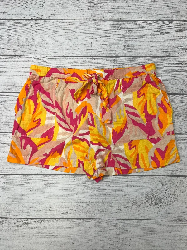 Affordable Men's Casual ShortsMulti-colored Shorts Sanctuary, Size 2x