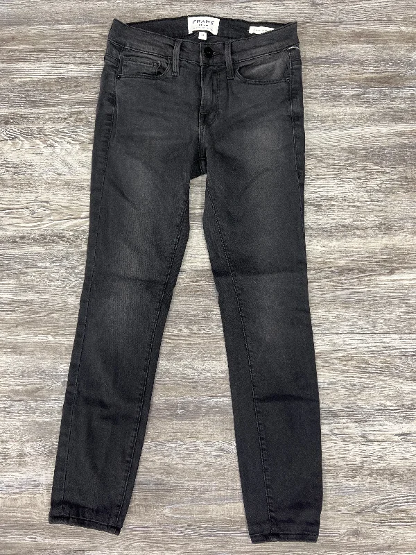 Fashion-Forward Men's JeansJeans Designer By Frame  Size: 0