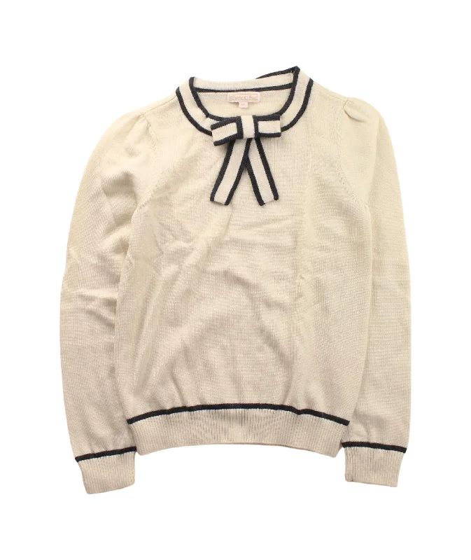 Fashionable Men's Crew-Neck SweatersNicholas & Bears Knit Sweater 8Y
