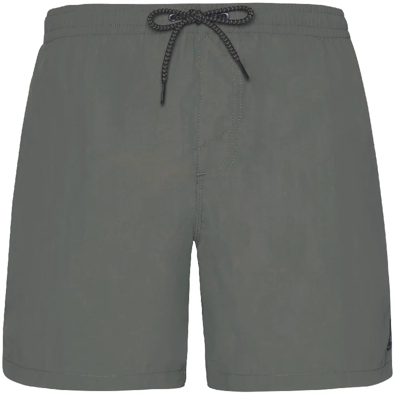 Skinny-Fit Men's Fashion and Casual ShortsProtest Faster Beachshort