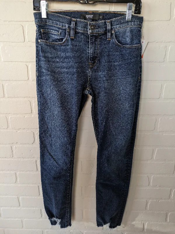 Flexible Stretch Men's JeansJeans Designer By Hudson  Size: 2