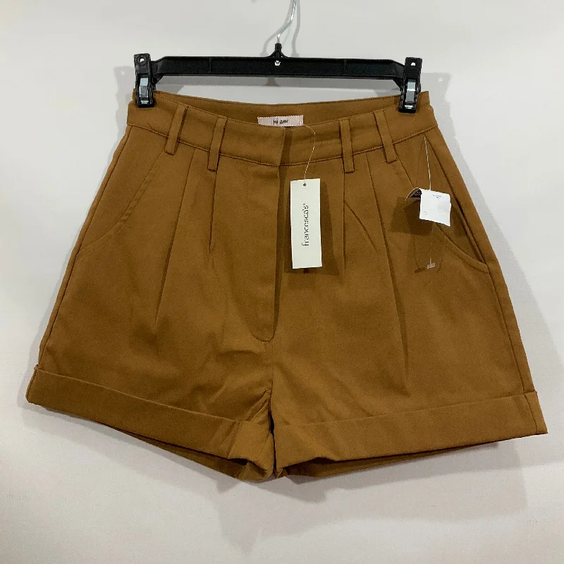 Resilient Men's Cargo ShortsSHORTS by MI AMI In TAN, Size: XS