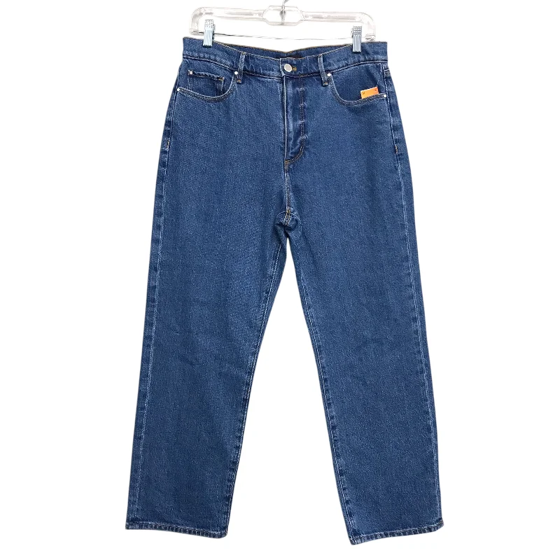 Premium Quality Men's Jeans for Every OccasionJeans Straight By Ann Taylor In Blue Denim, Size:8 Premium Quality Men's Jeans for Every OccasionJeans Straight By Ann Taylor In Blue Denim, Size:8