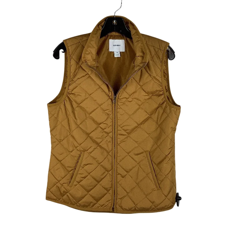 Men's Coats with Down InsulationVest Puffer & Quilted By Old Navy  Size: M
