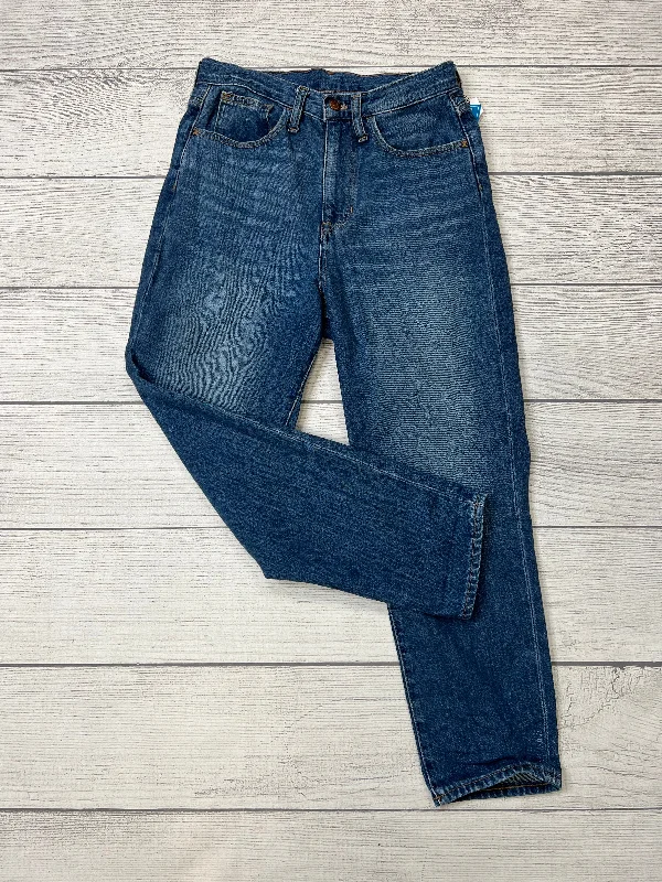Wide-Leg Men's JeansJeans Designer By Madewell  Size: 4