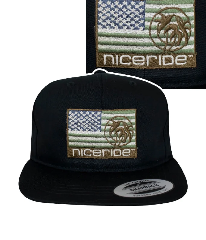 High-Quality Beanies"Strong Camo" YOUTH HAT