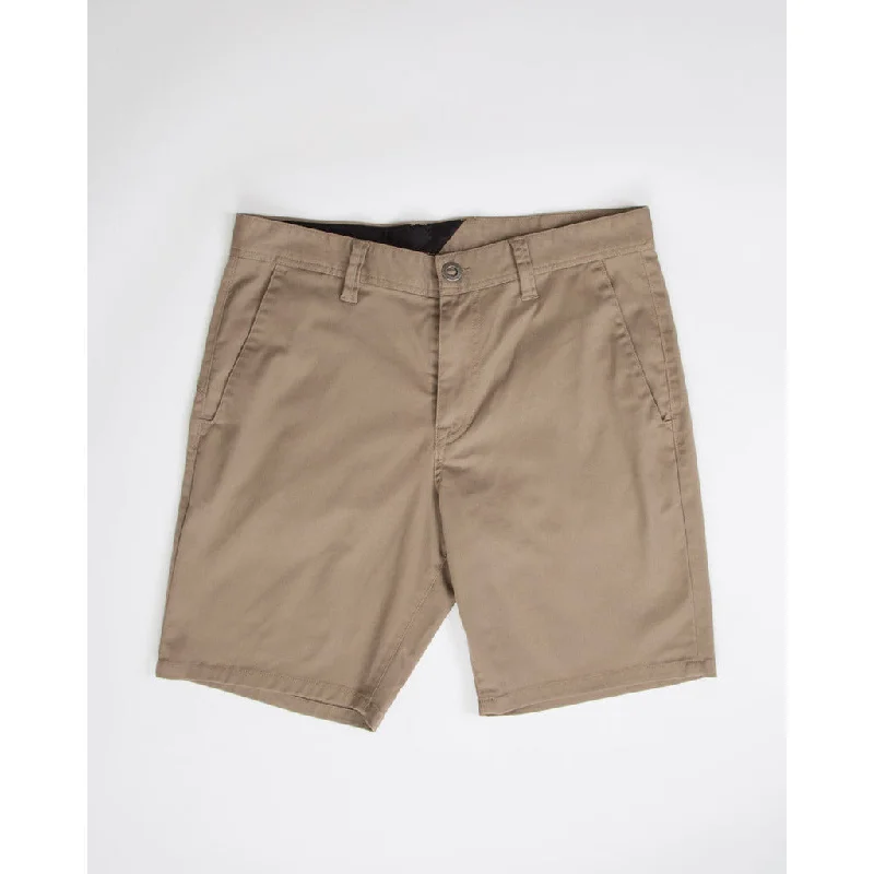 Performance-Driven Men's Athletic ShortsVolcom Frickin Mdrn Stch 19