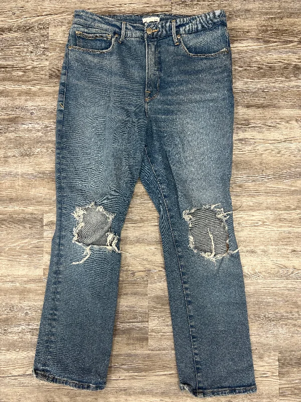 Workwear Men's JeansJeans Designer By Good American Size: 12
