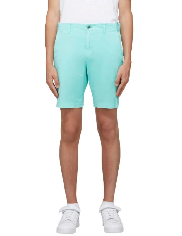 Lightweight and Breathable Men's Running ShortsDiego Shorts In Miami Pool