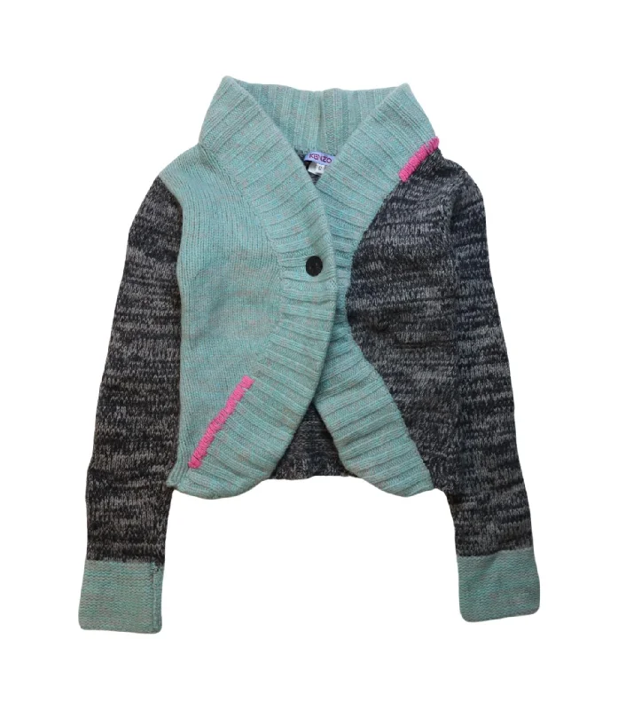 Durable Men's Acrylic SweatersKenzo Cardigan 12Y